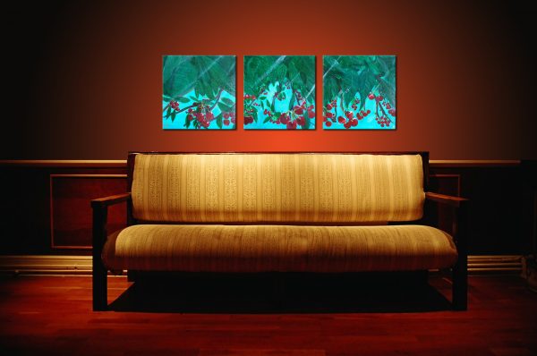 "Sous le Cerisier" – Image 2